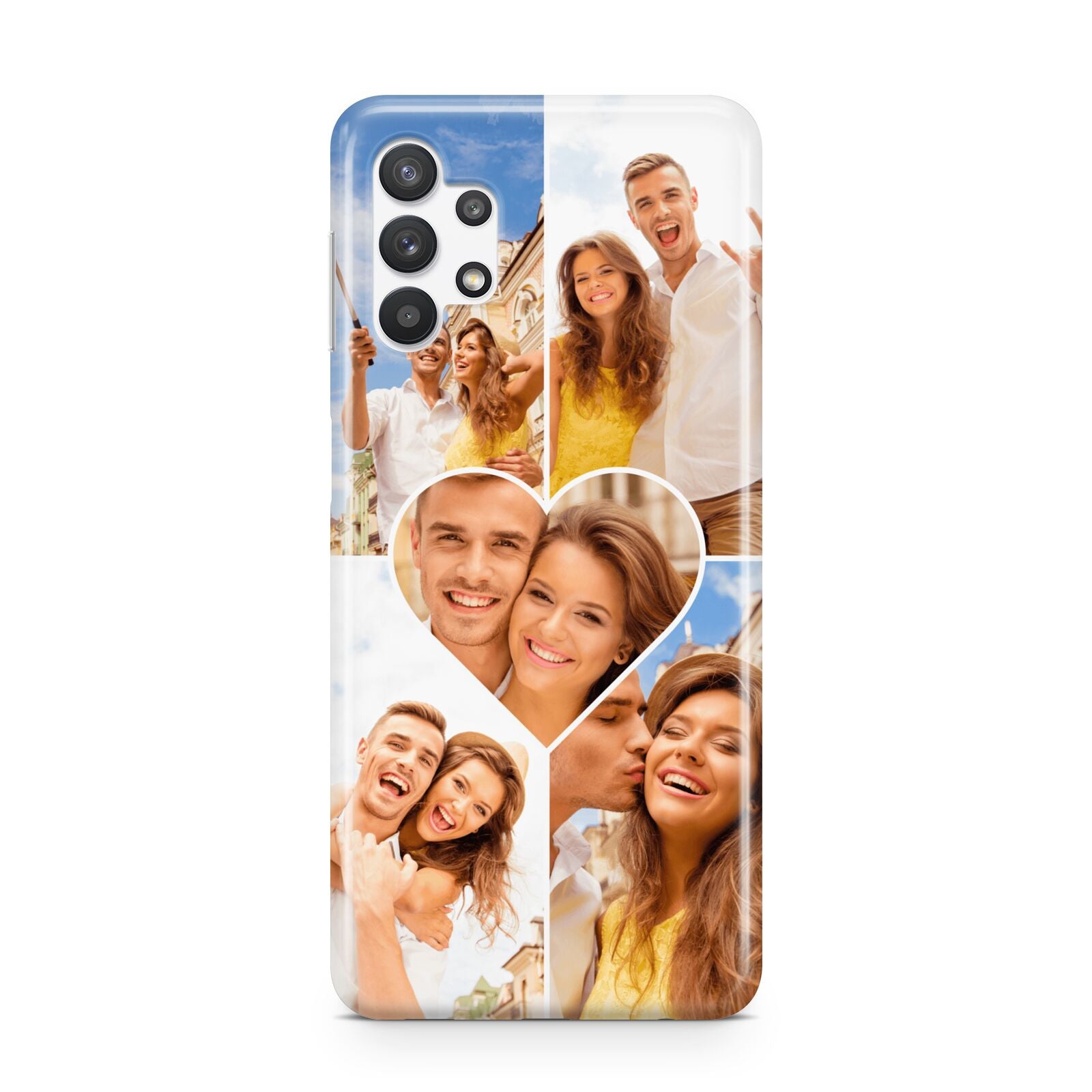 Photo Heart Samsung A32 5G Case