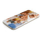 Photo Heart Samsung Galaxy Case Top Cutout
