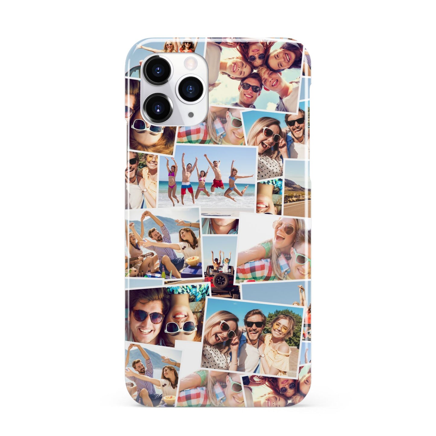 Photo Montage iPhone 11 Pro 3D Snap Case