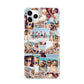 Photo Montage iPhone 11 Pro Max 3D Snap Case