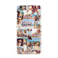 Photo Montage iPhone 6 Plus 3D Snap Case on Gold Phone