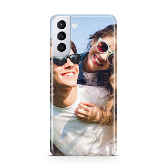 Photo Samsung S21 Plus Phone Case