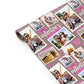 Photo Valentines Personalised Gift Wrap
