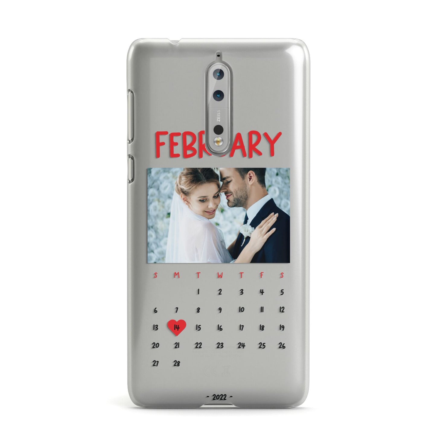 Photo Wedding Anniversary Nokia Case