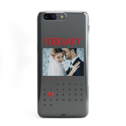 Photo Wedding Anniversary OnePlus Case