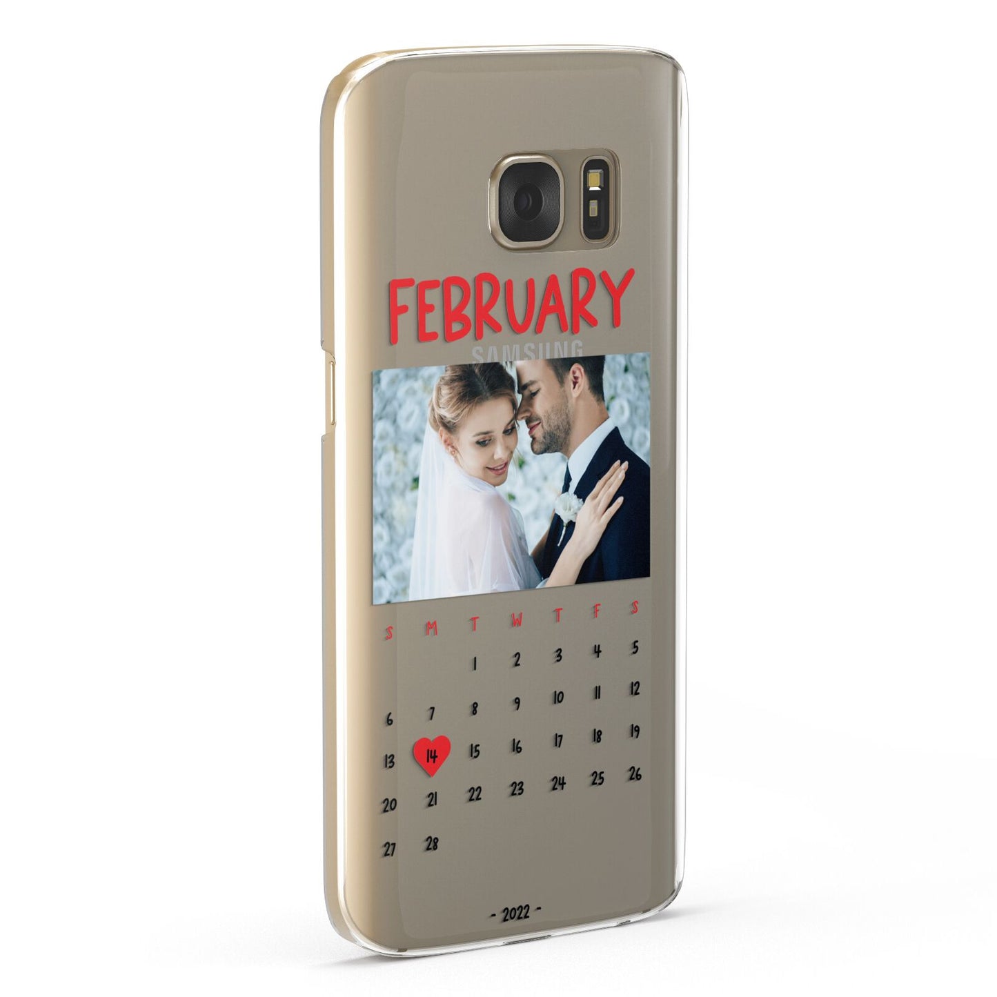 Photo Wedding Anniversary Samsung Galaxy Case Fourty Five Degrees