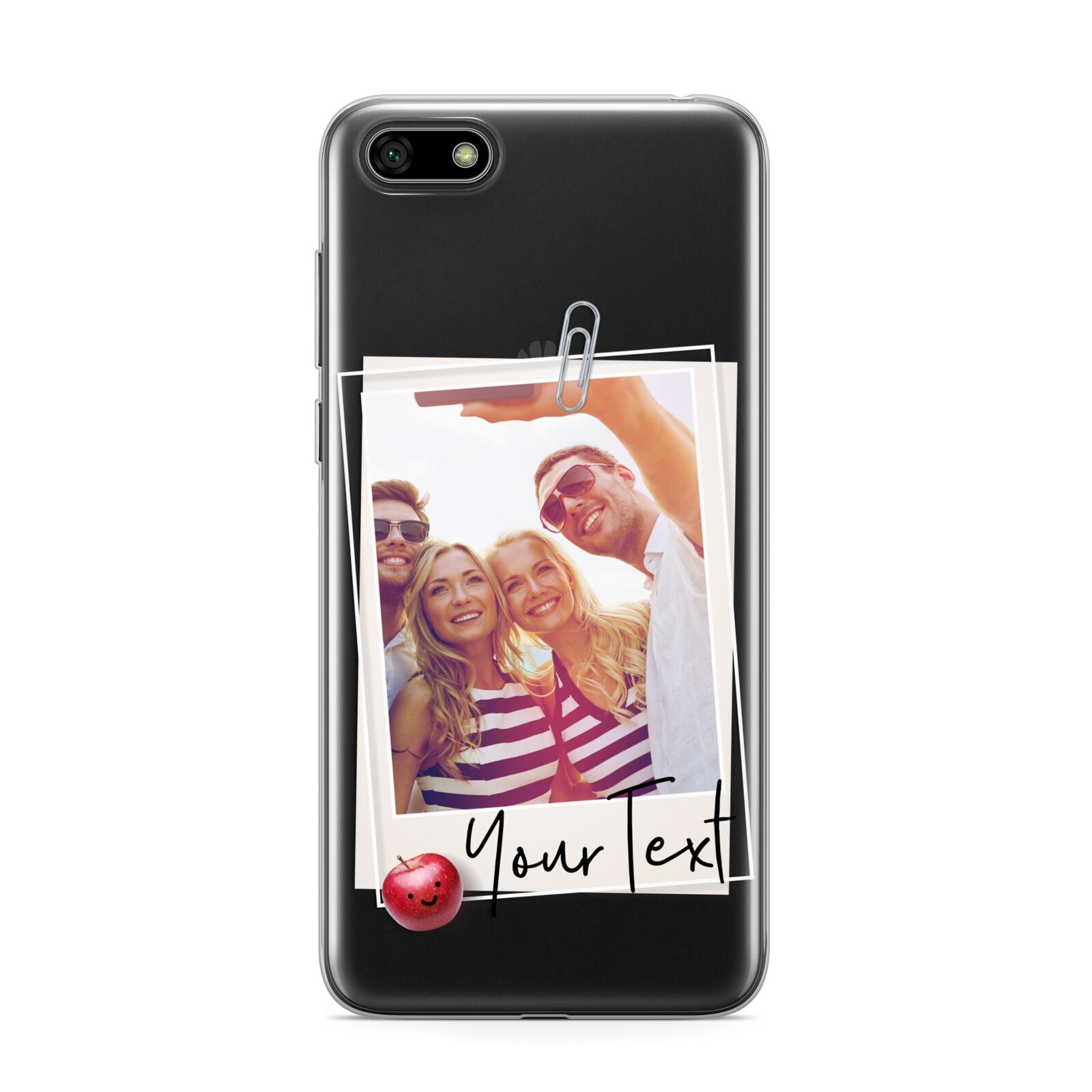 Photograph and Name Huawei Y5 Prime 2018 Phone Case