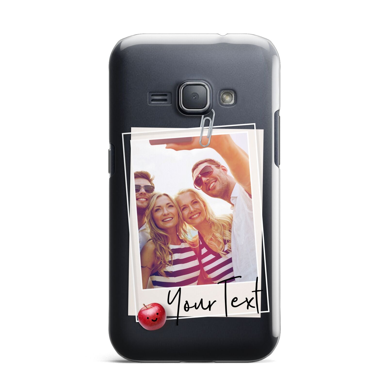 Photograph and Name Samsung Galaxy J1 2016 Case