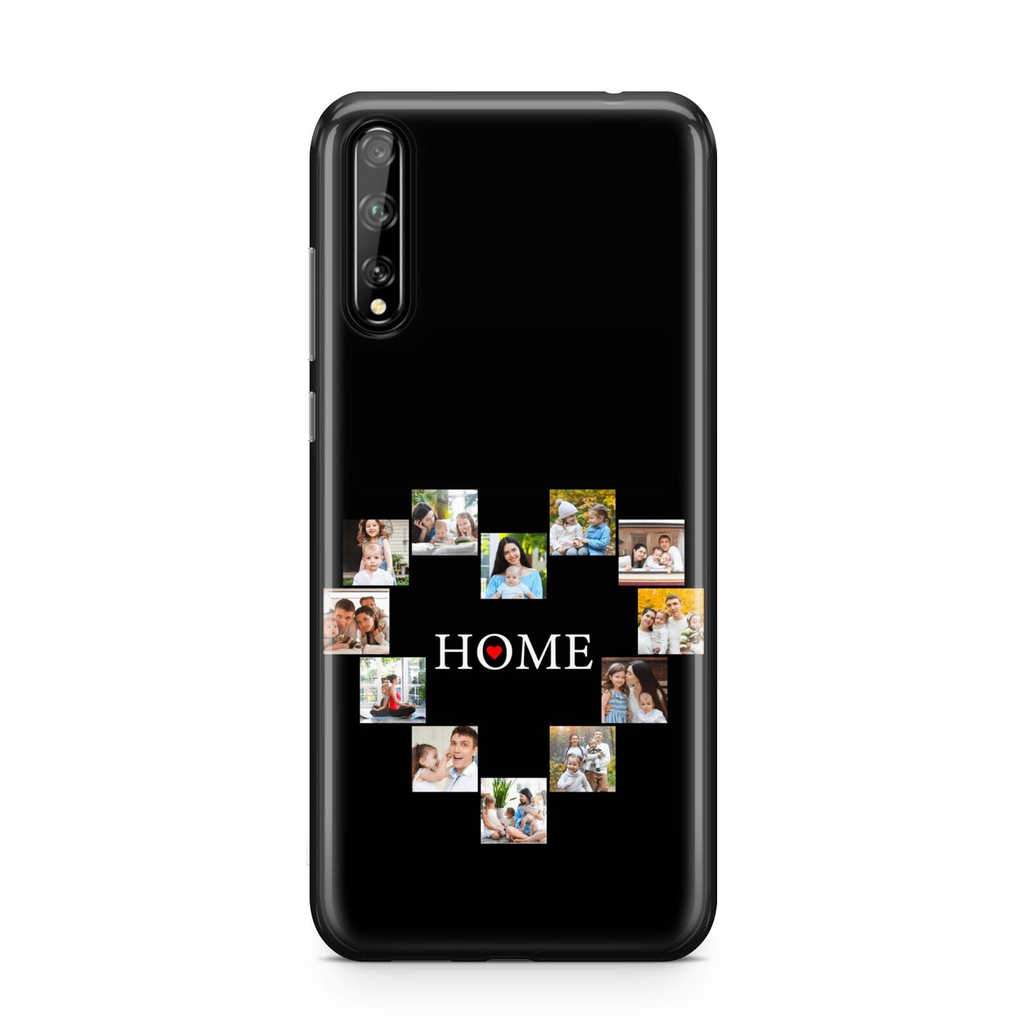 Photos of Home Personalised Huawei Enjoy 10s Phone Case