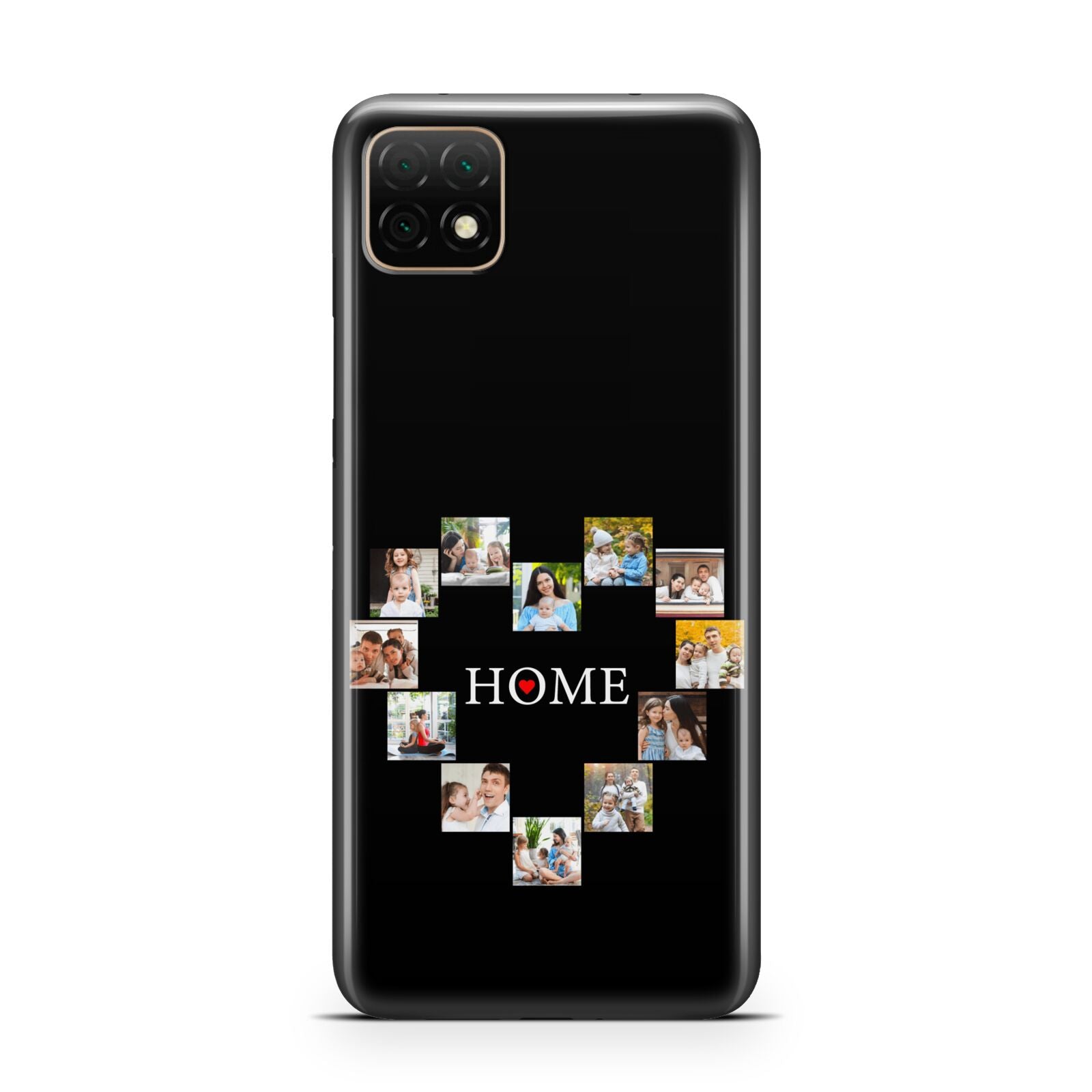 Photos of Home Personalised Huawei Enjoy 20 Phone Case