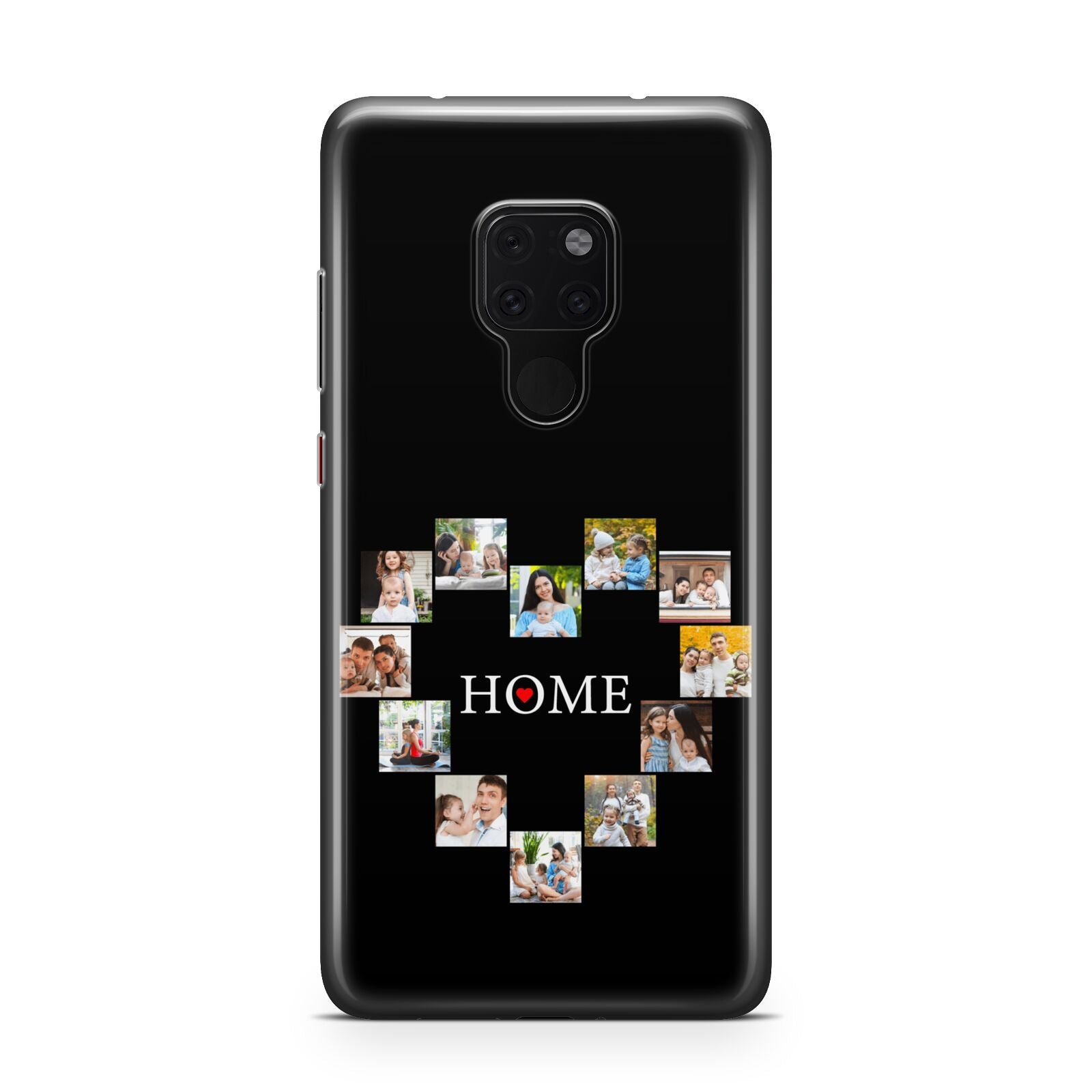 Photos of Home Personalised Huawei Mate 20 Phone Case