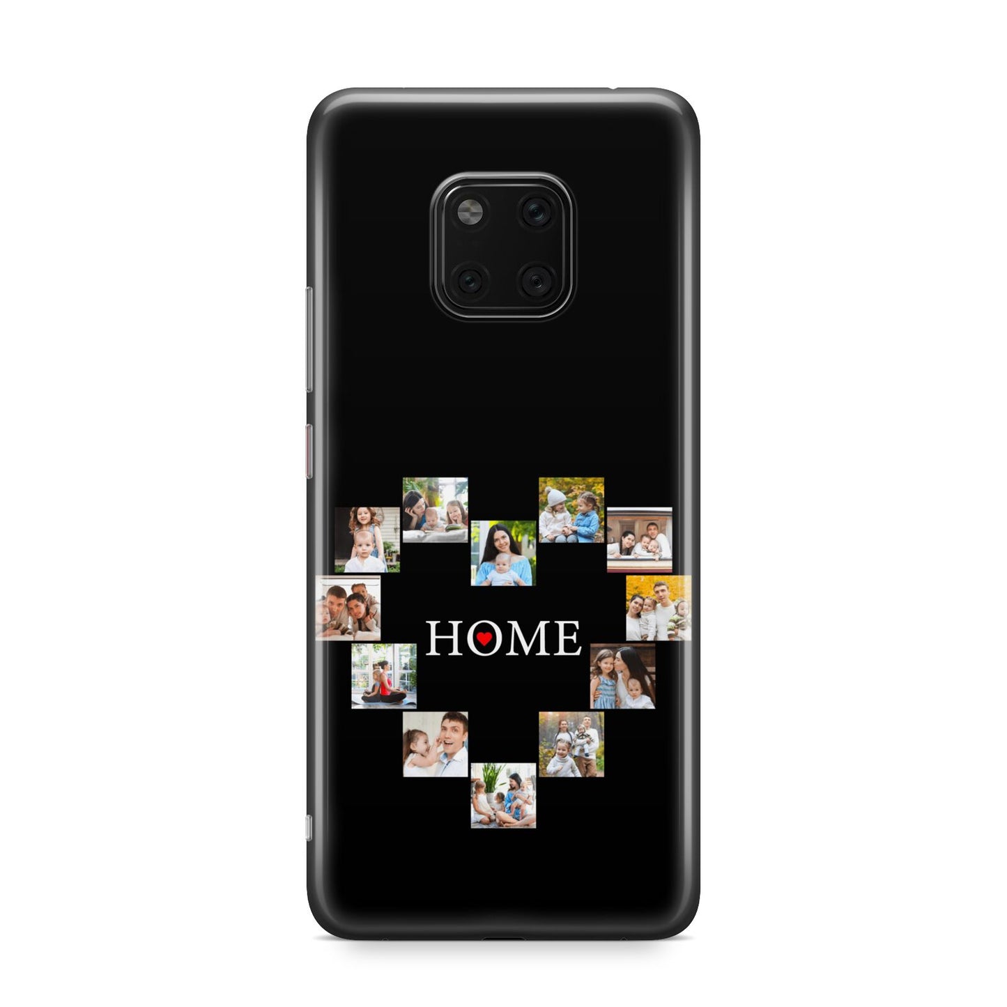 Photos of Home Personalised Huawei Mate 20 Pro Phone Case