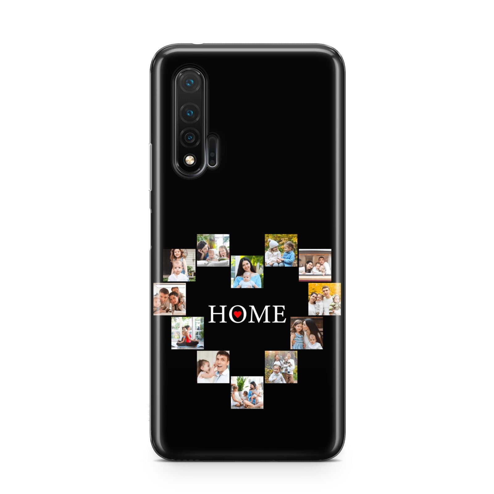 Photos of Home Personalised Huawei Nova 6 Phone Case