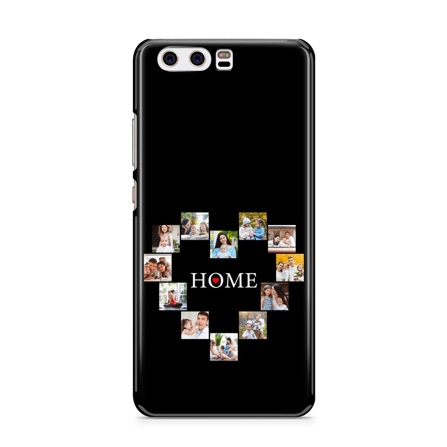 Photos of Home Personalised Huawei P10 Phone Case