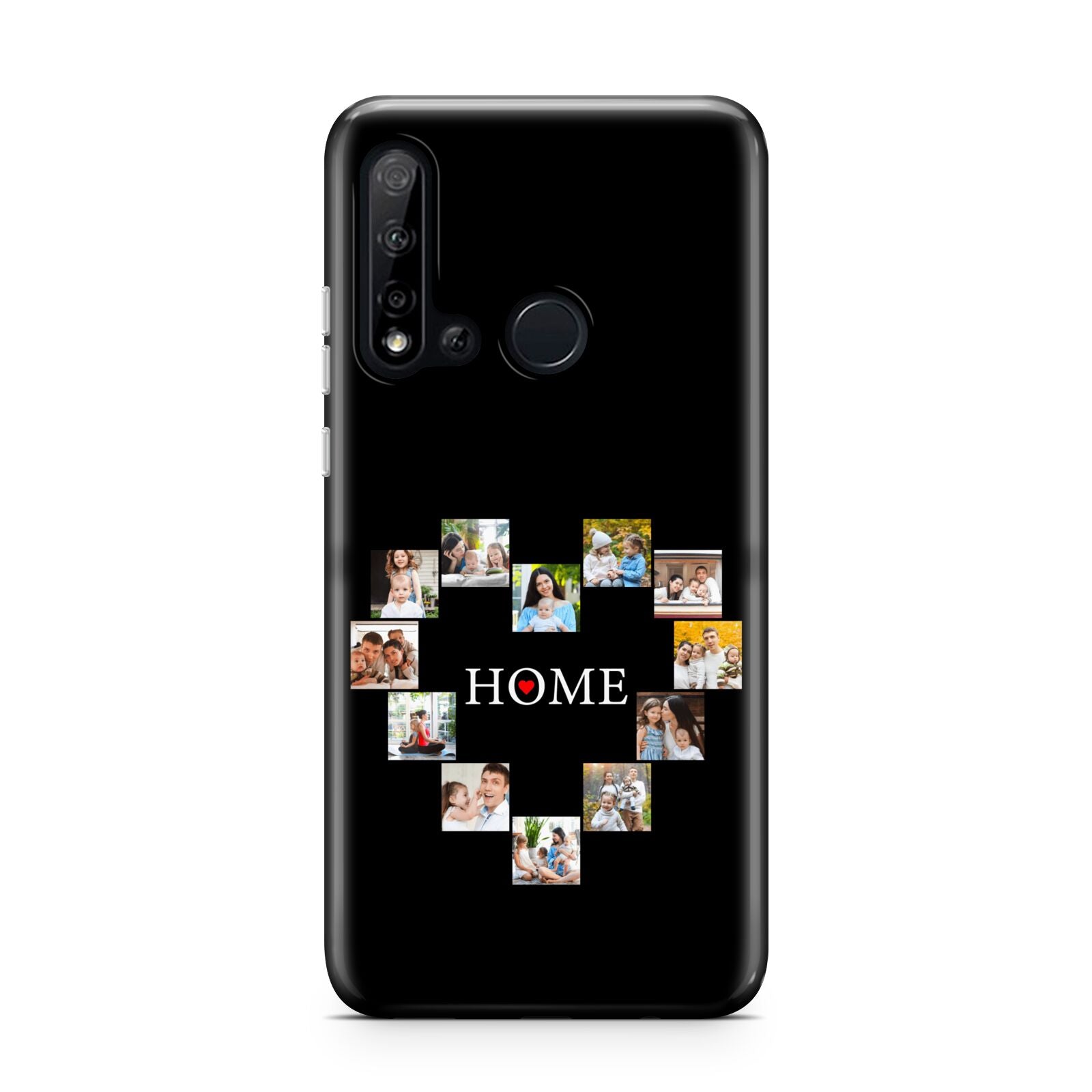 Photos of Home Personalised Huawei P20 Lite 5G Phone Case