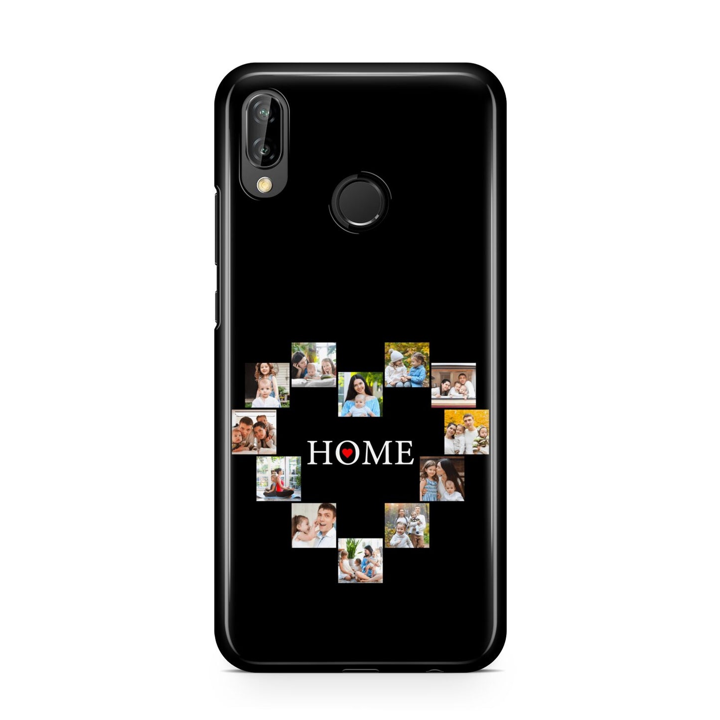 Photos of Home Personalised Huawei P20 Lite Phone Case