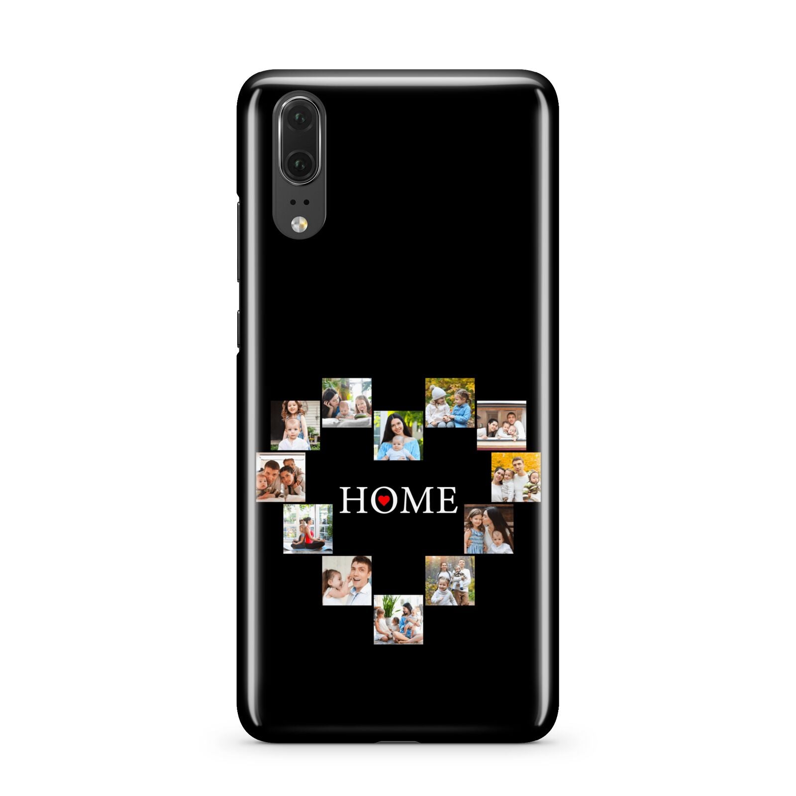 Photos of Home Personalised Huawei P20 Phone Case