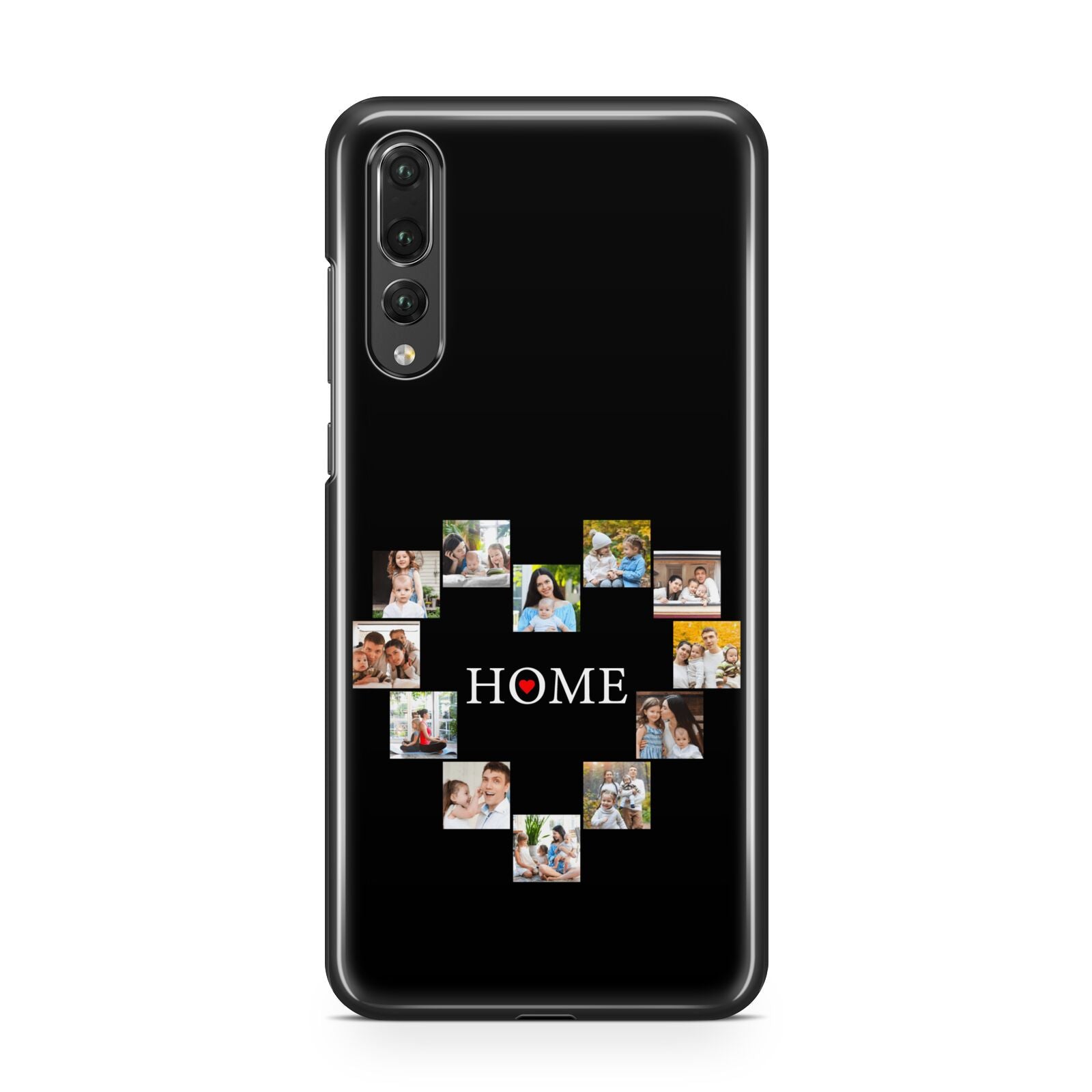 Photos of Home Personalised Huawei P20 Pro Phone Case