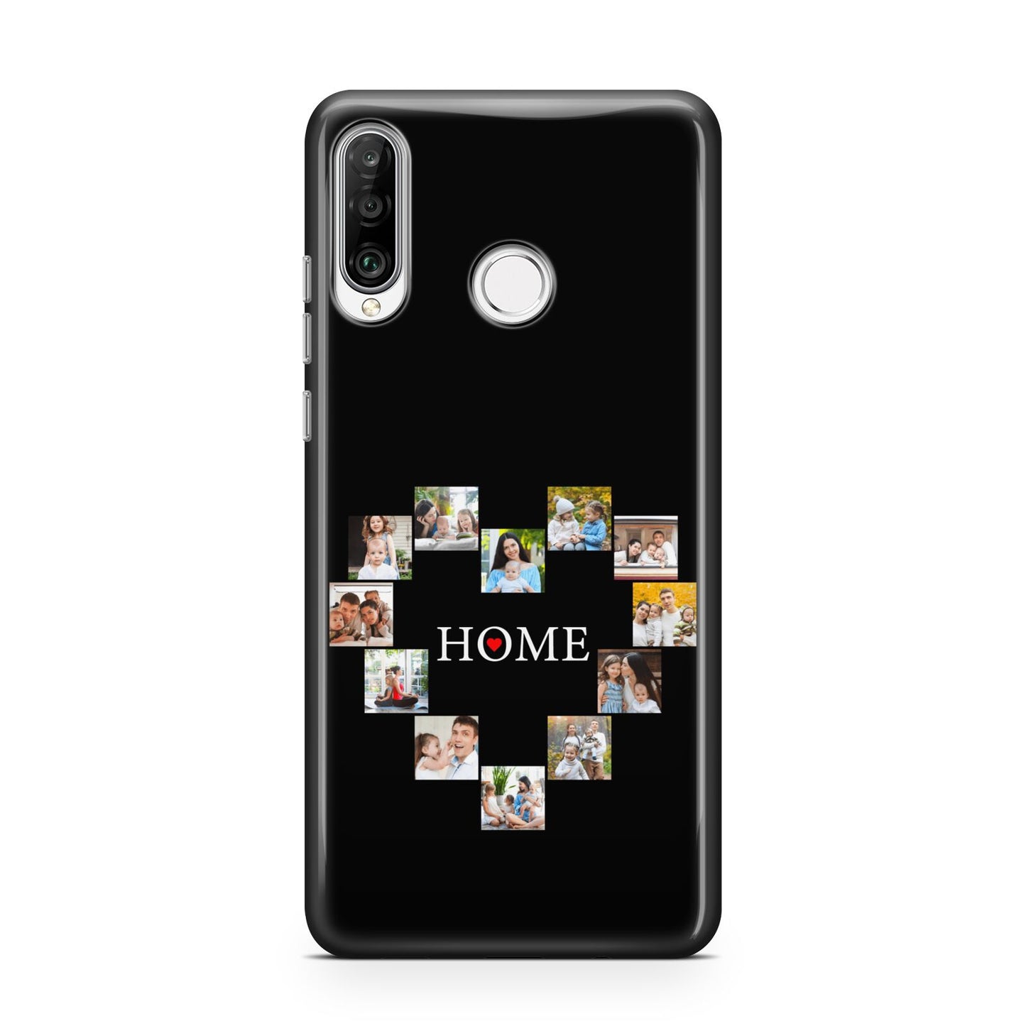 Photos of Home Personalised Huawei P30 Lite Phone Case