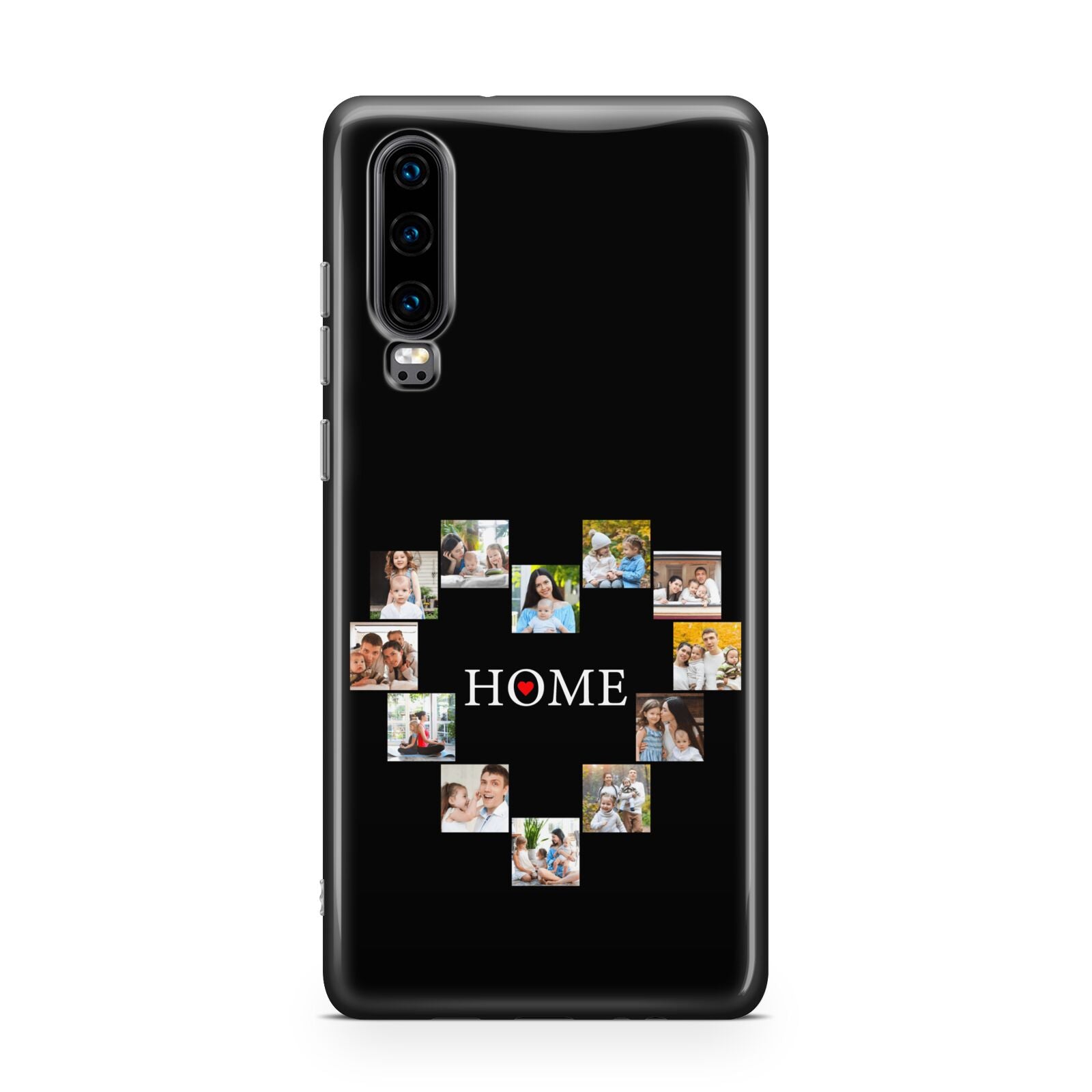 Photos of Home Personalised Huawei P30 Phone Case