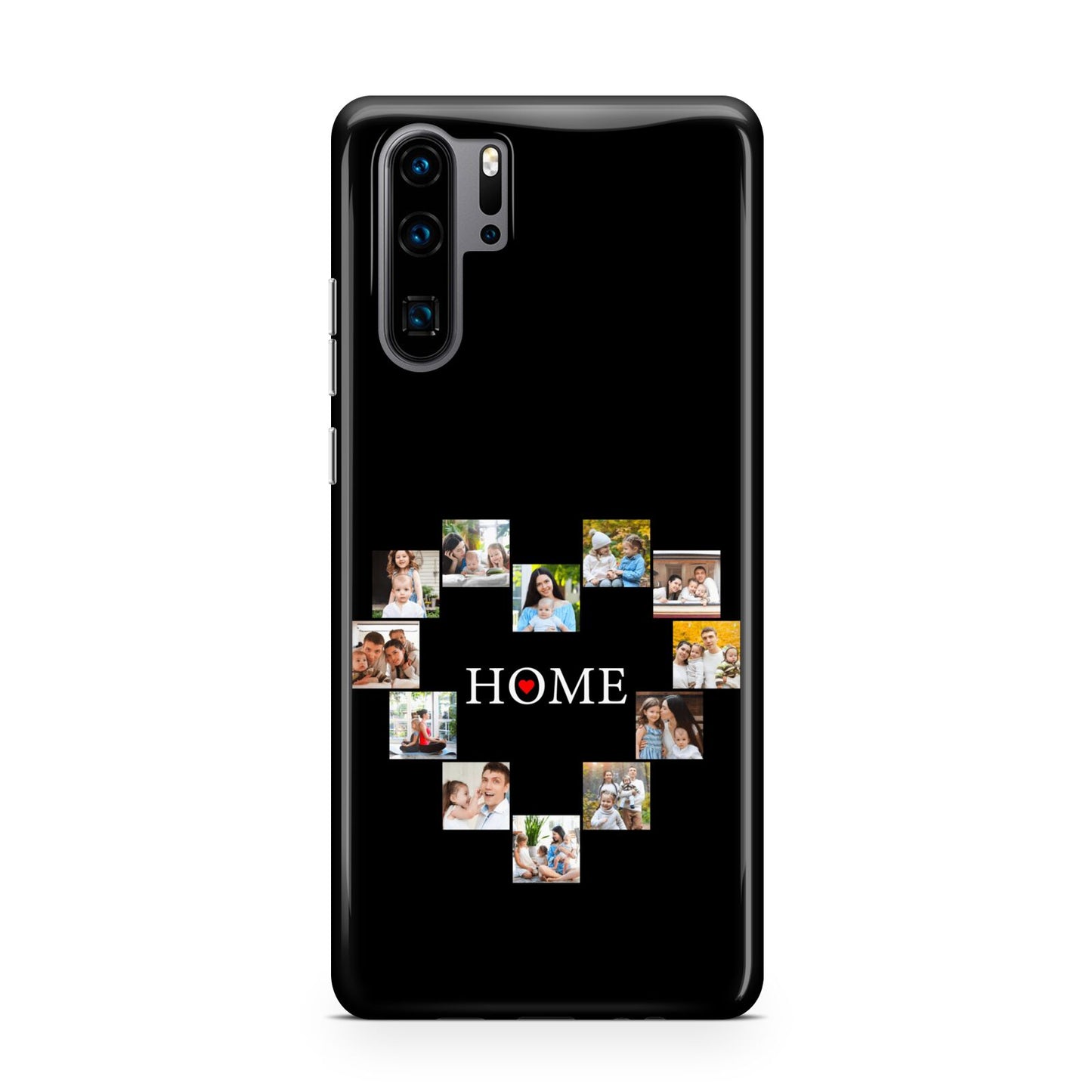 Photos of Home Personalised Huawei P30 Pro Phone Case