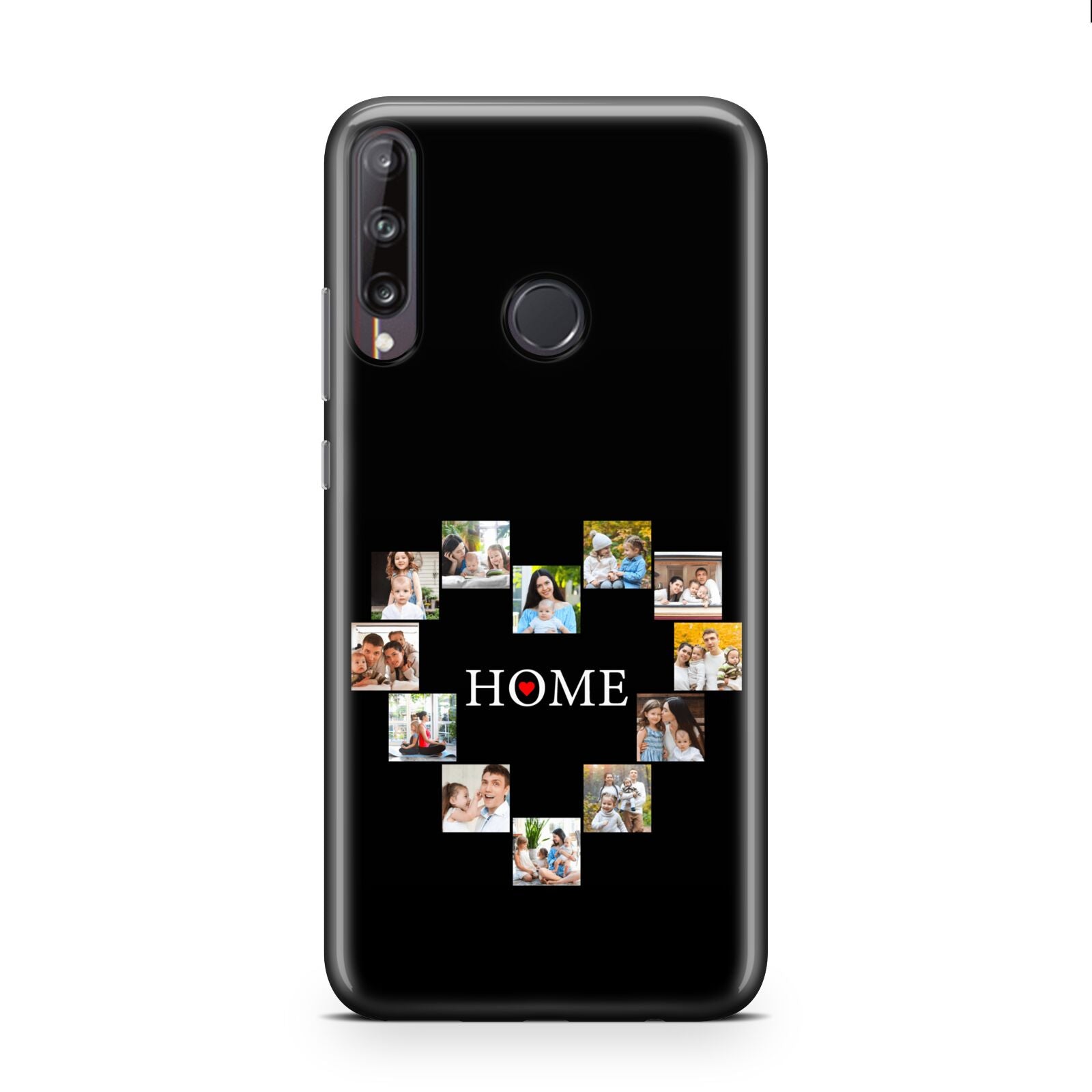 Photos of Home Personalised Huawei P40 Lite E Phone Case