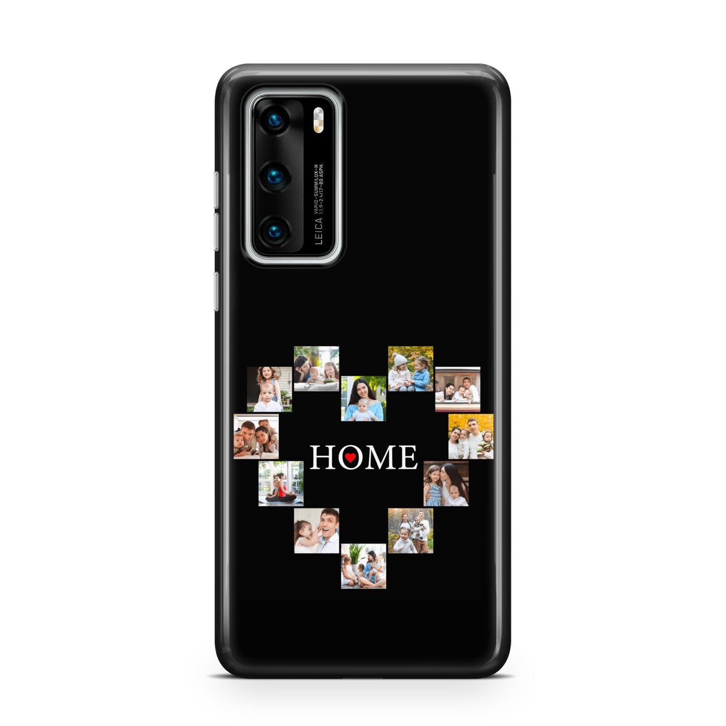 Photos of Home Personalised Huawei P40 Phone Case