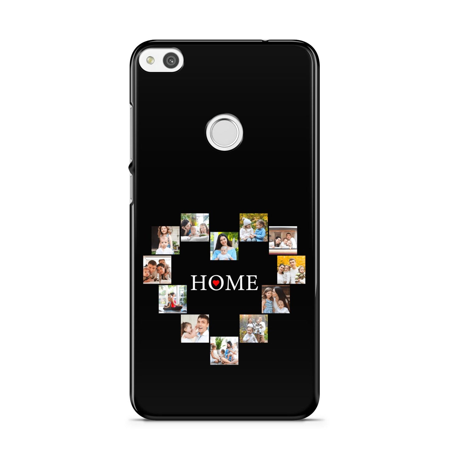 Photos of Home Personalised Huawei P8 Lite Case