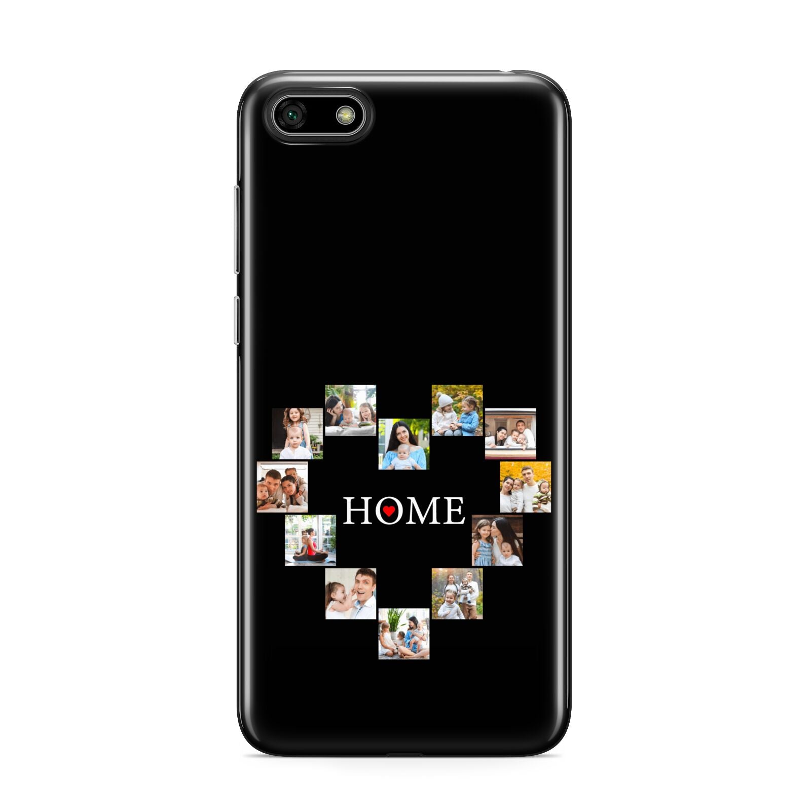 Photos of Home Personalised Huawei Y5 Prime 2018 Phone Case