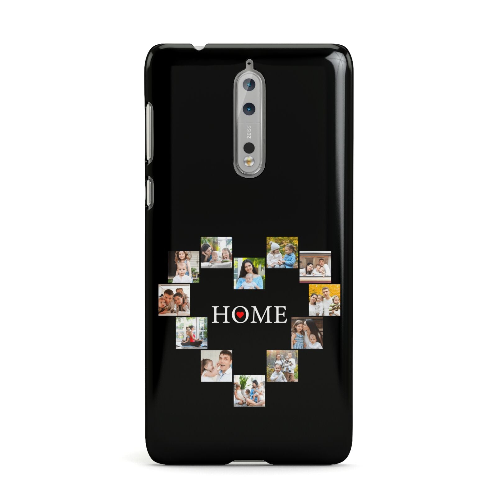 Photos of Home Personalised Nokia Case