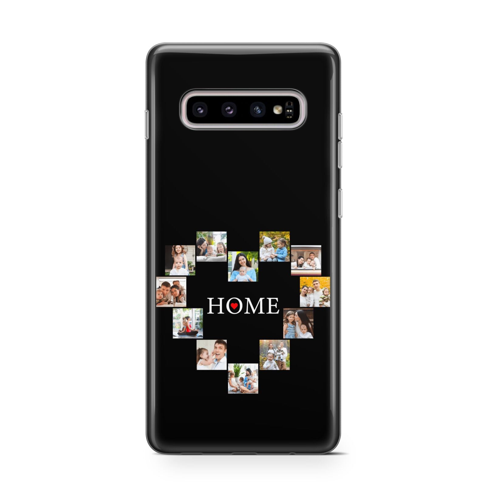 Photos of Home Personalised Protective Samsung Galaxy Case