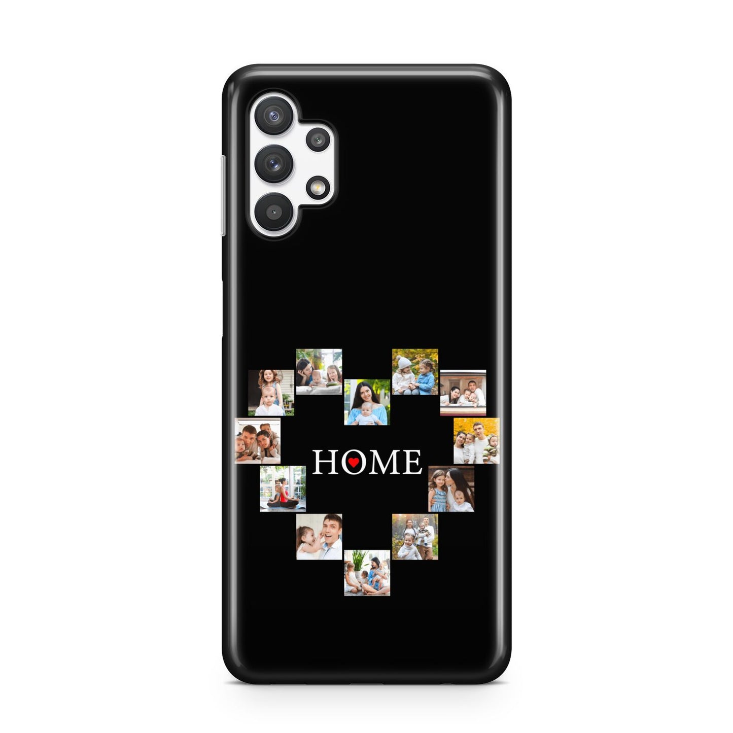 Photos of Home Personalised Samsung A32 5G Case