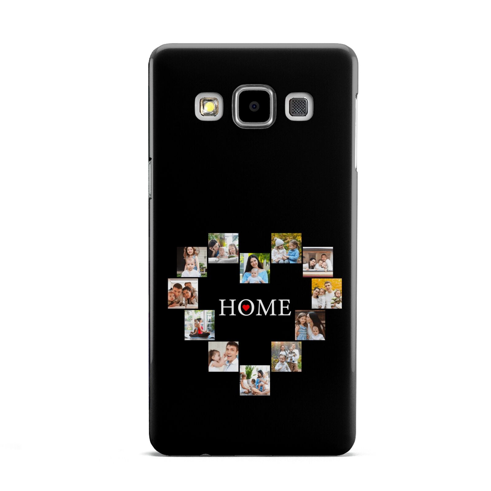 Photos of Home Personalised Samsung Galaxy A5 Case