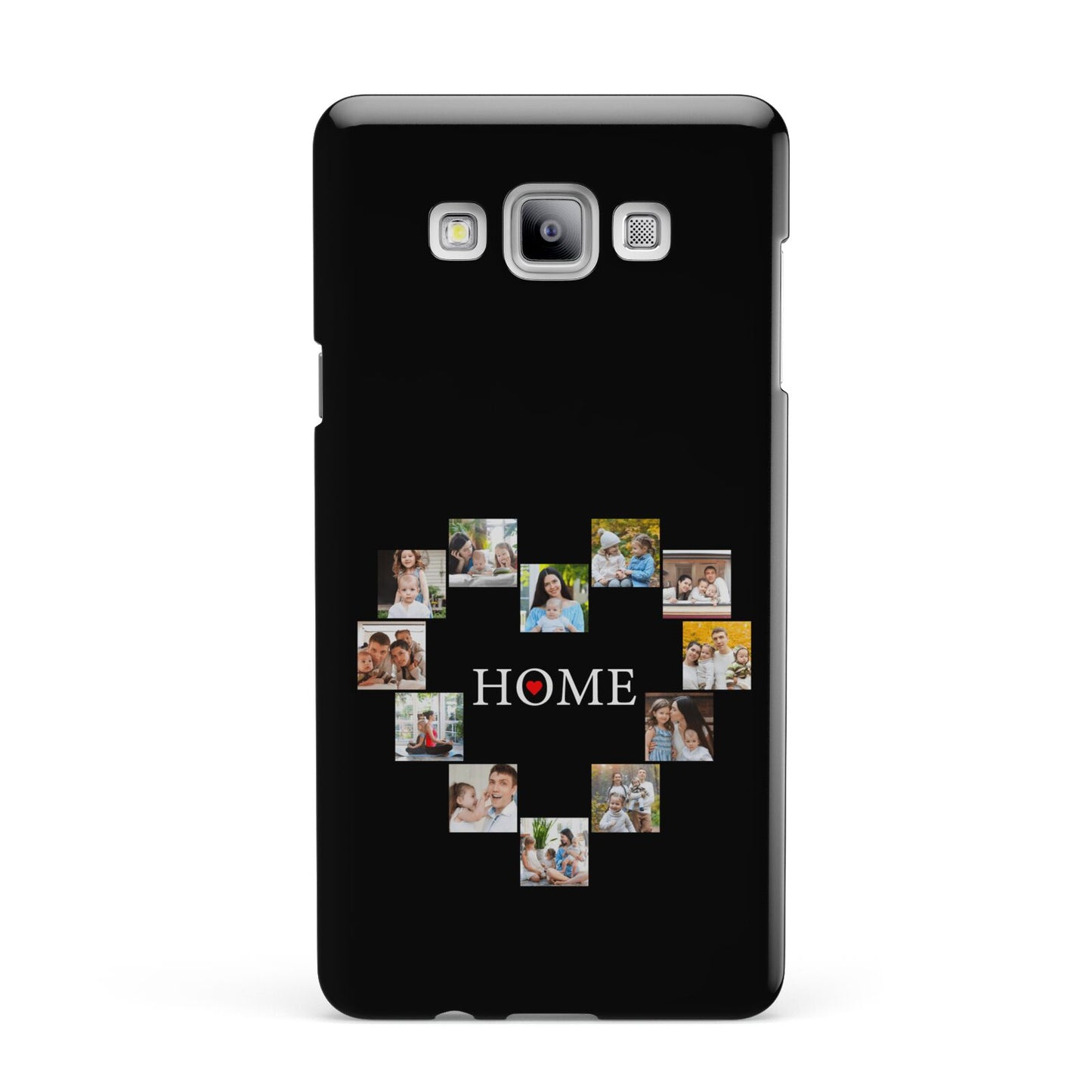 Photos of Home Personalised Samsung Galaxy A7 2015 Case