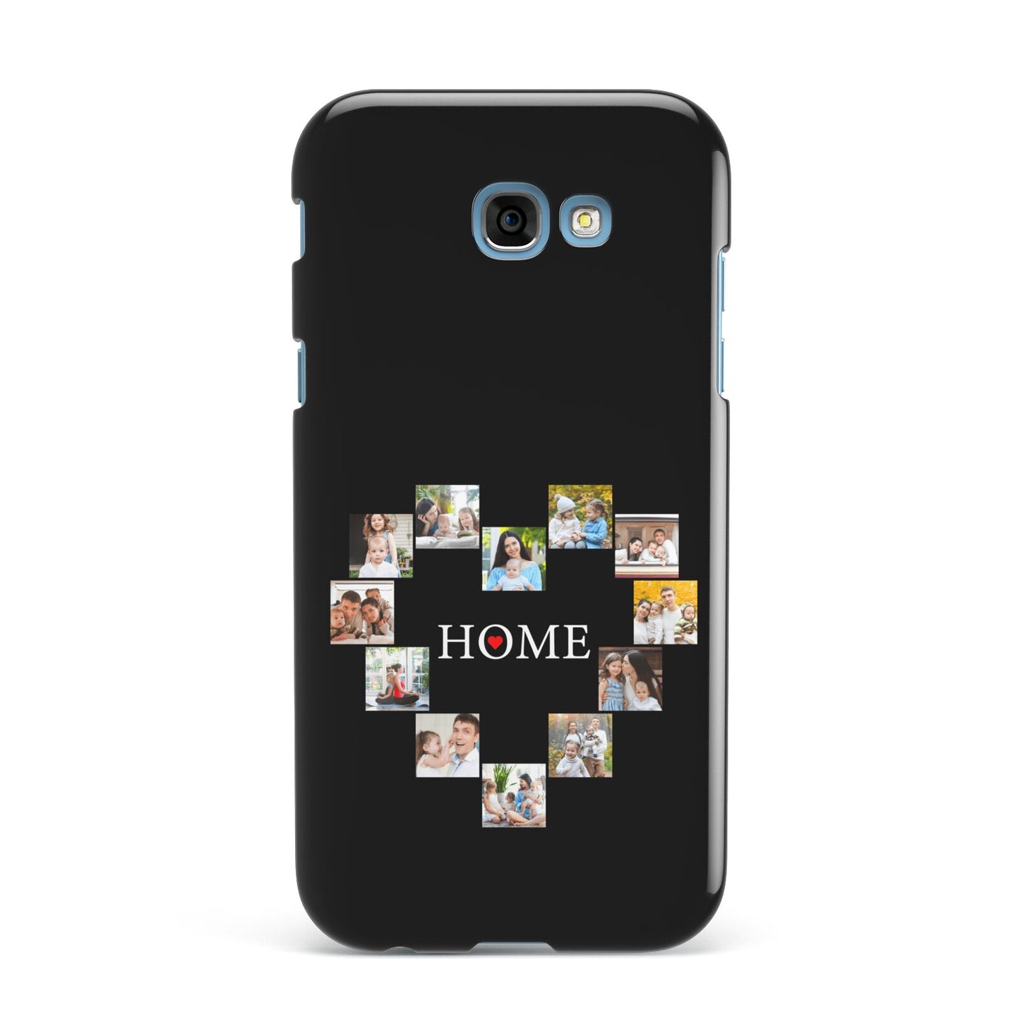 Photos of Home Personalised Samsung Galaxy A7 2017 Case