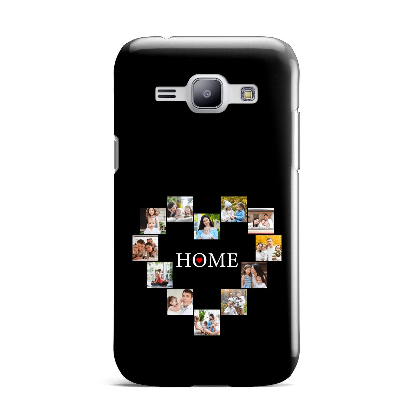 Photos of Home Personalised Samsung Galaxy J1 2015 Case