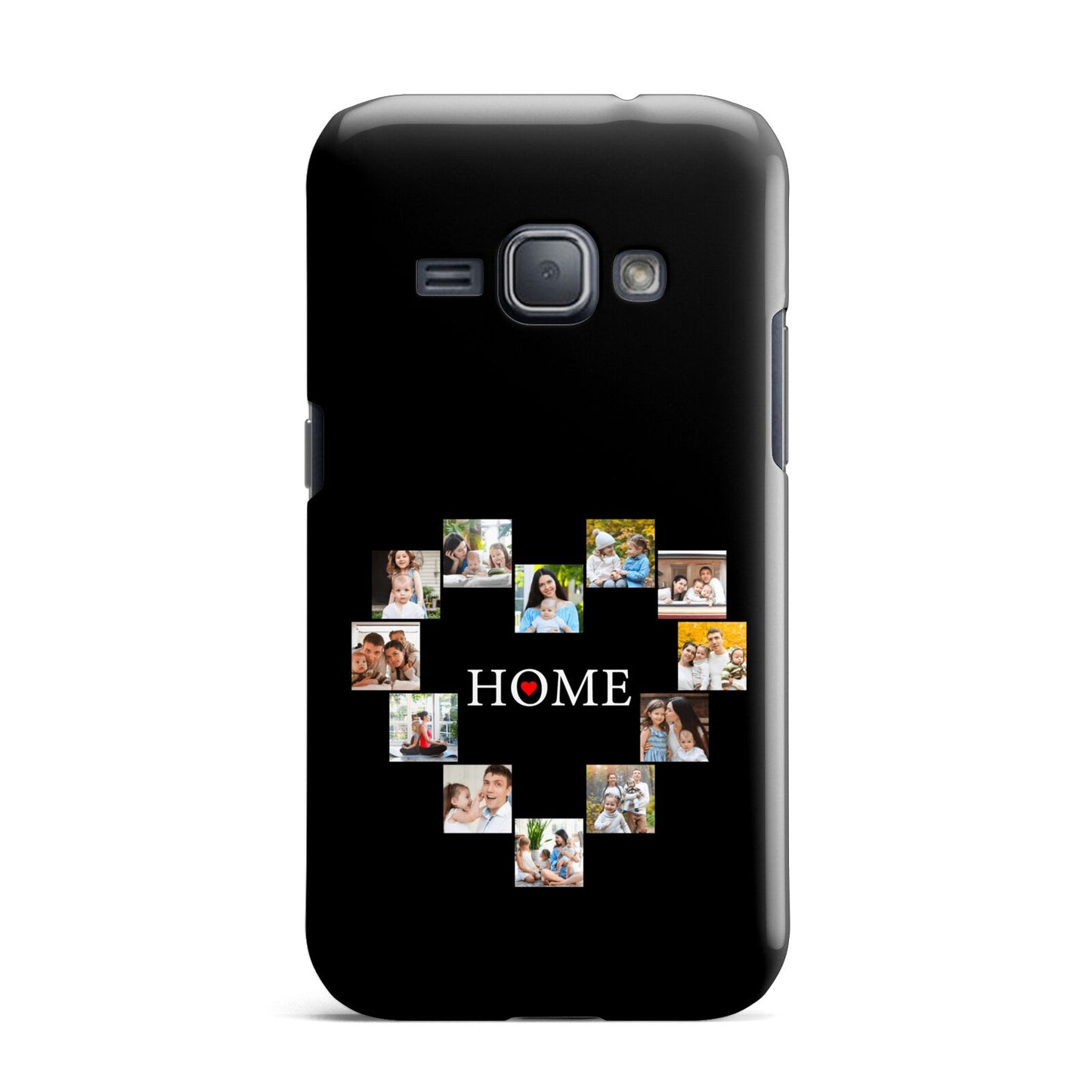 Photos of Home Personalised Samsung Galaxy J1 2016 Case