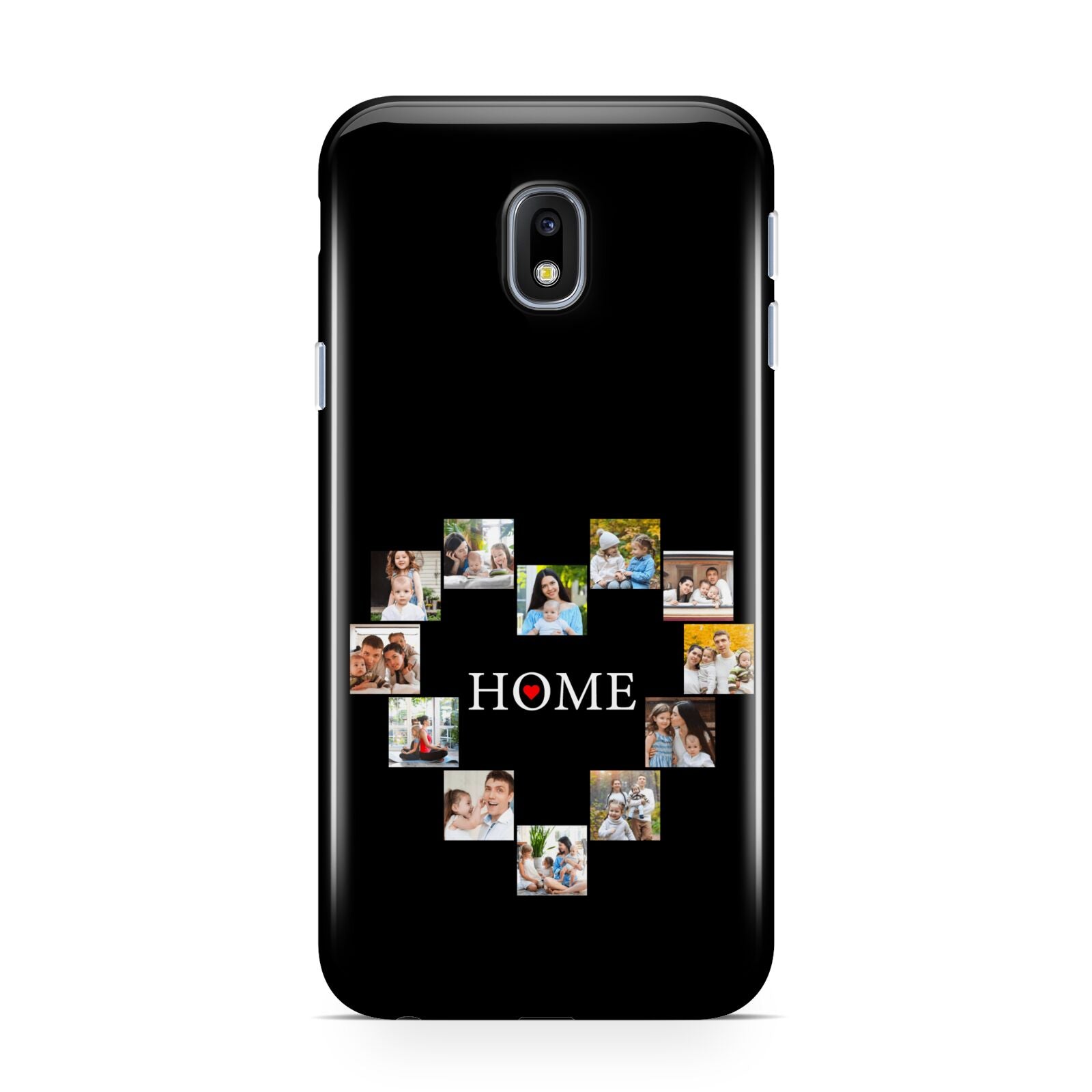 Photos of Home Personalised Samsung Galaxy J3 2017 Case