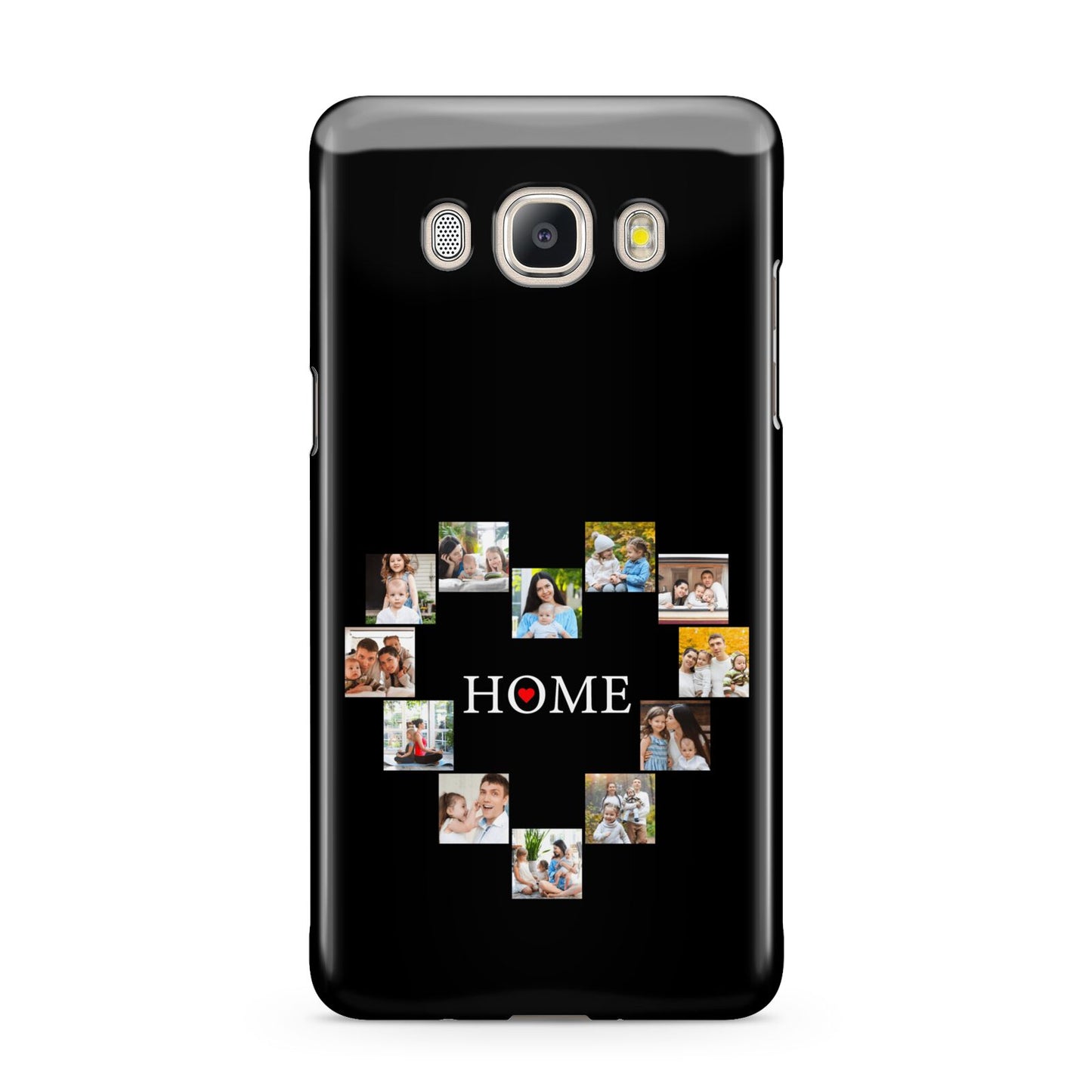 Photos of Home Personalised Samsung Galaxy J5 2016 Case