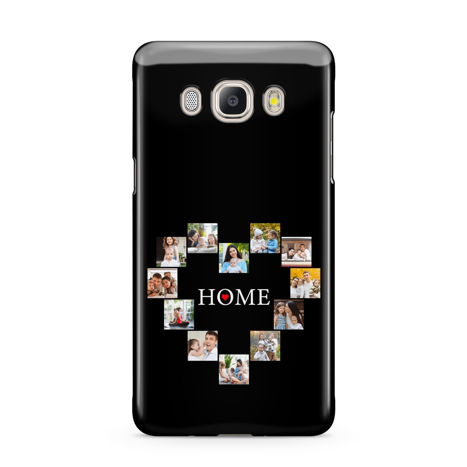 Photos of Home Personalised Samsung Galaxy J5 2016 Case