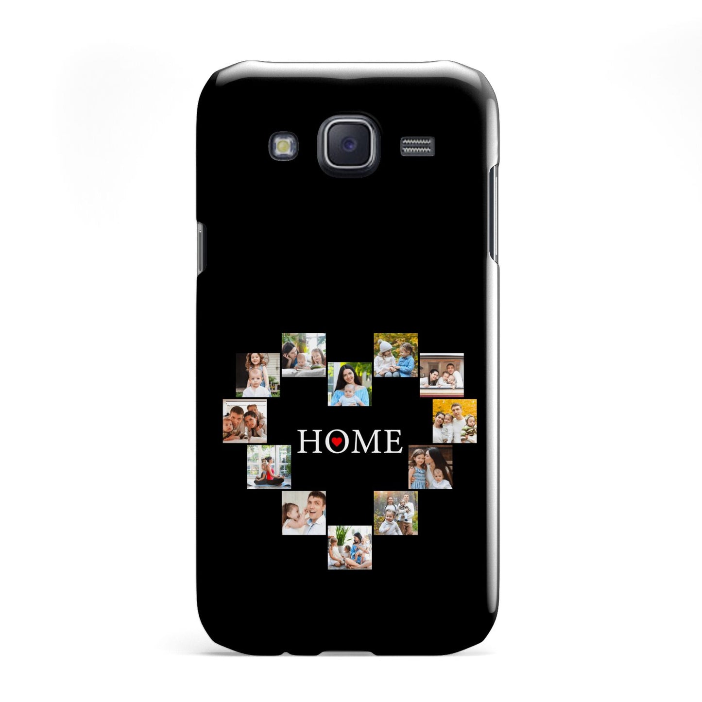 Photos of Home Personalised Samsung Galaxy J5 Case