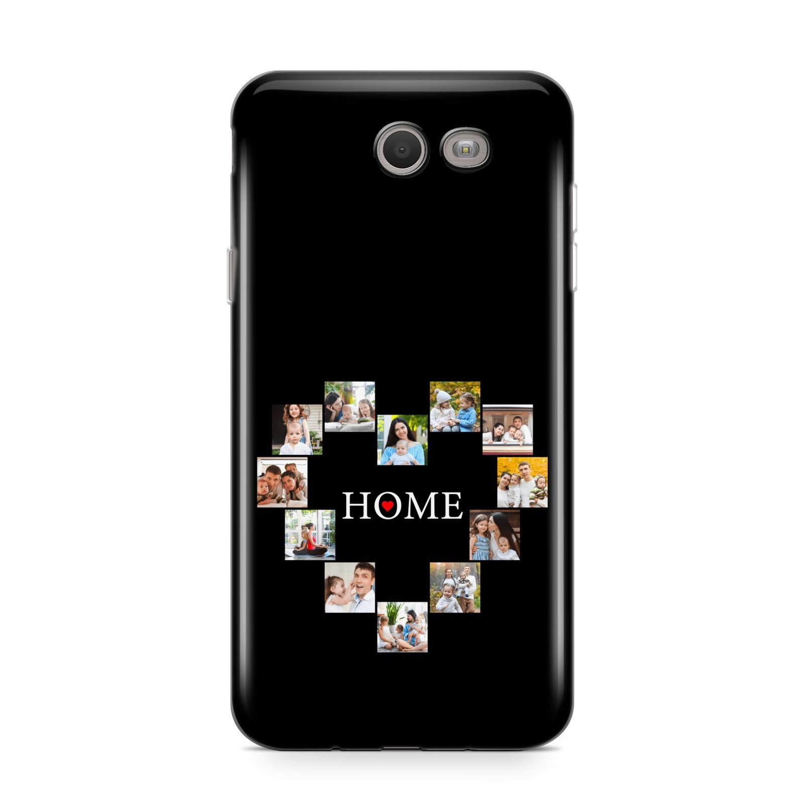 Photos of Home Personalised Samsung Galaxy J7 2017 Case