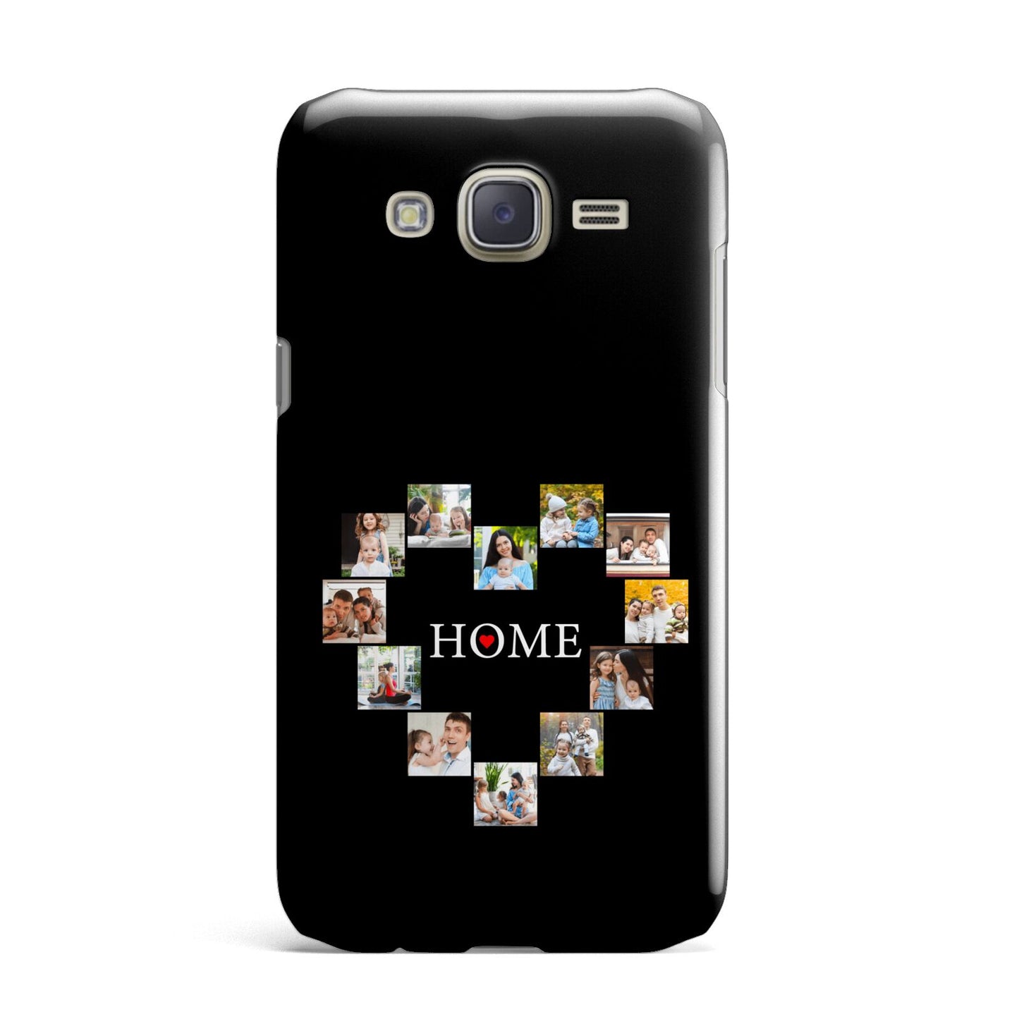 Photos of Home Personalised Samsung Galaxy J7 Case