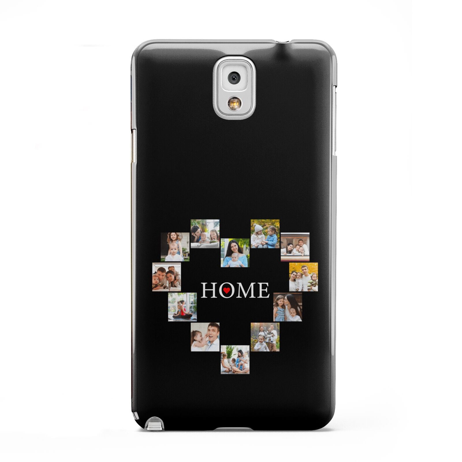 Photos of Home Personalised Samsung Galaxy Note 3 Case