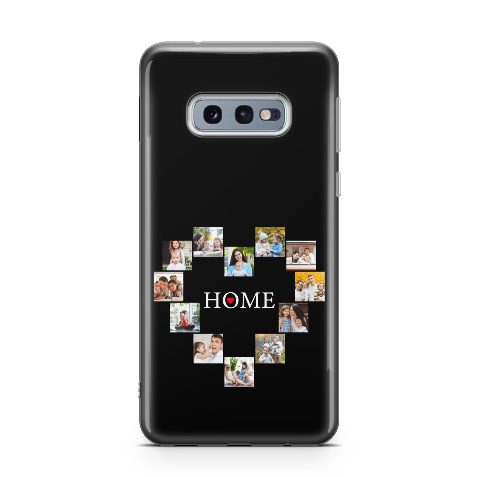 Photos of Home Personalised Samsung Galaxy S10E Case