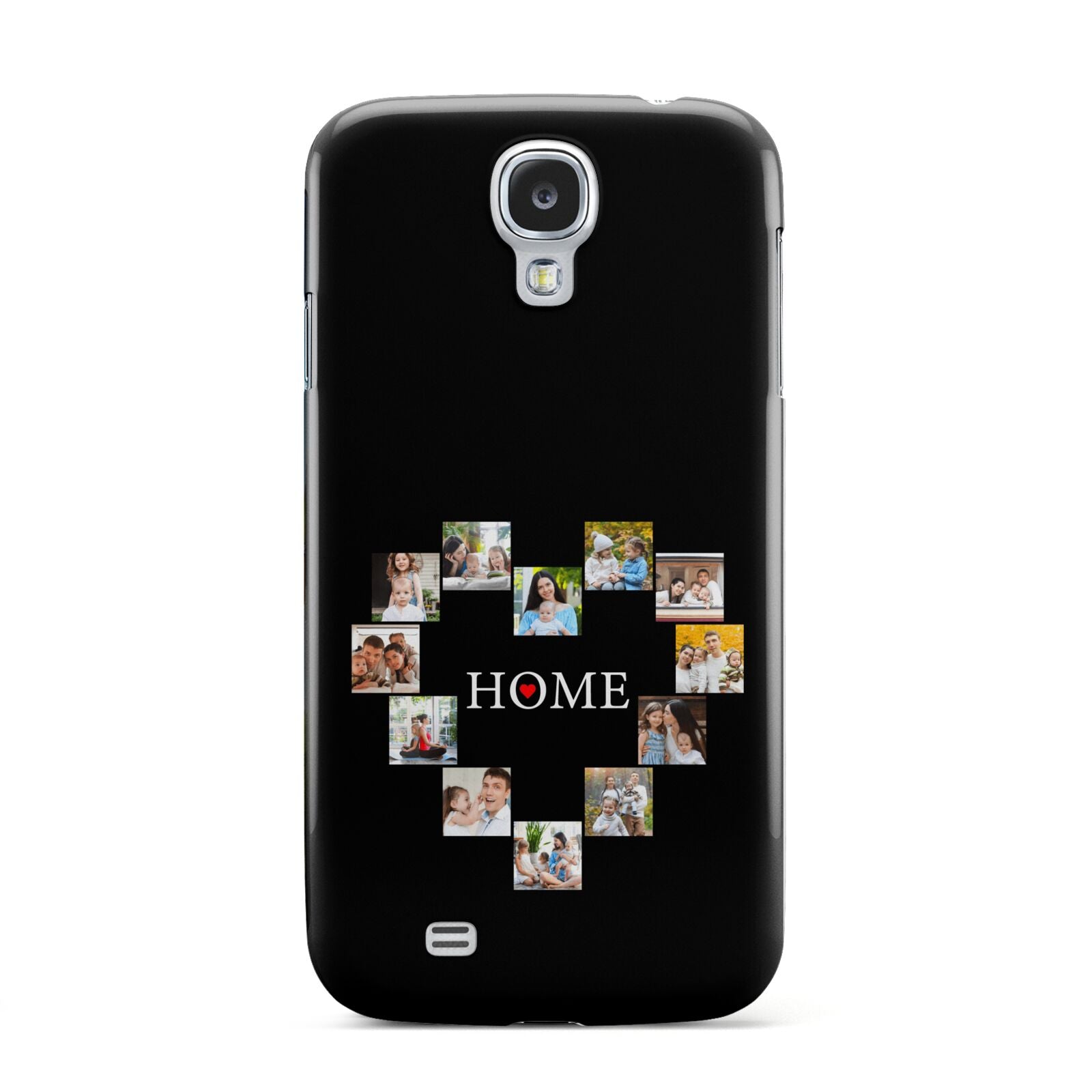 Photos of Home Personalised Samsung Galaxy S4 Case