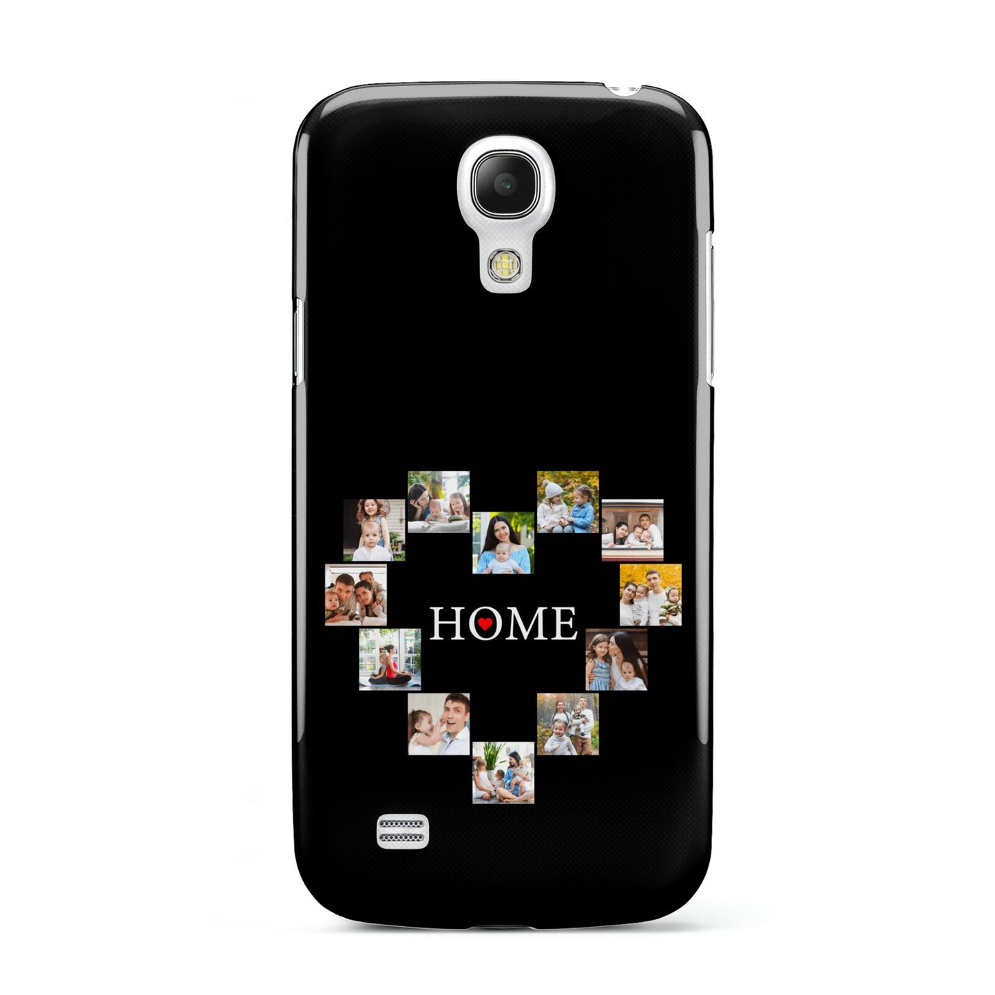 Photos of Home Personalised Samsung Galaxy S4 Mini Case