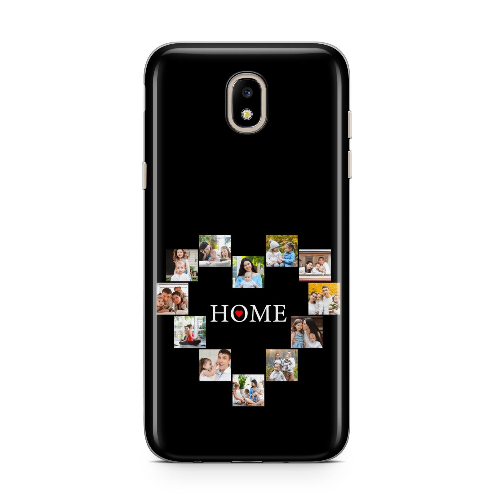 Photos of Home Personalised Samsung J5 2017 Case