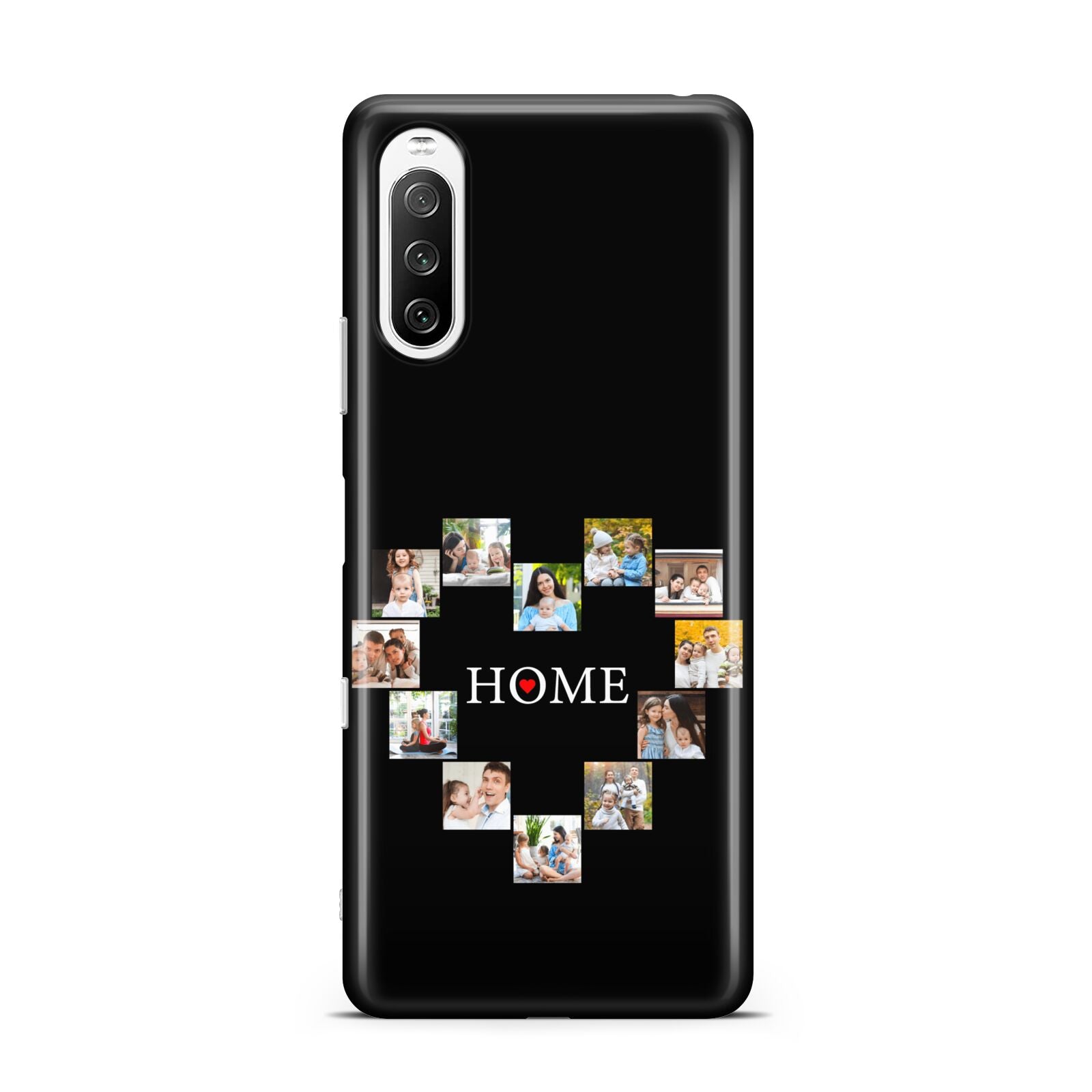 Photos of Home Personalised Sony Xperia 10 III Case