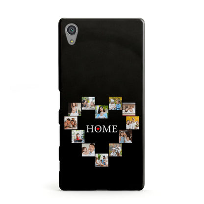 Photos of Home Personalised Sony Xperia Case